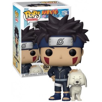 Funko Pop! Animation #1194 Naruto Shippuden - Kiba With Akamaru