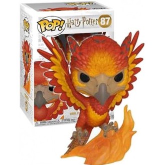 Funko Pop! Harry Potter #87 - Fawkes