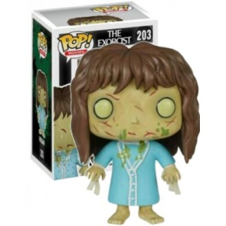 Funko Pop! Movies: #203 The Exorcist - Regan