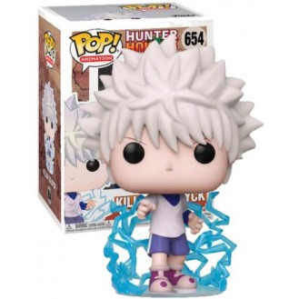 Funko Pop! Animation #654 Hunter X Hunter - Killua Zoldyck