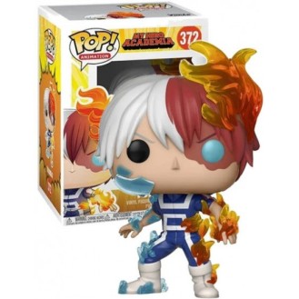 Funko Pop! Animation #372 My Hero Academia - Todoroki