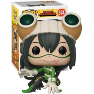 Funko Pop! Animation #374 My Hero Academia - Tsuyu