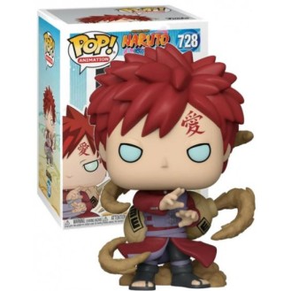 Funko Pop! Animation #728 Naruto Shippuden - Gaara