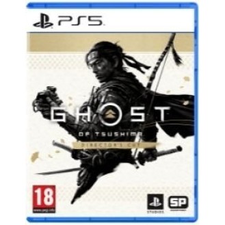 Ghost Of Tsushima Director's Cut Remaster (PS5)