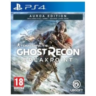 Ghost Recon Breakpoint Aurora Edition (PS4)