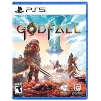 Goodfall (PS4)