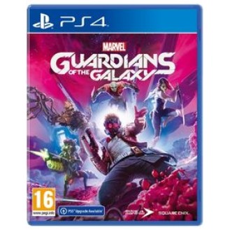 Marvel's Guardians of the Galaxy (PS4)