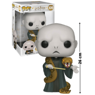 POP #109 HARRY POTTER LORD VOLDEMORT 26 CM