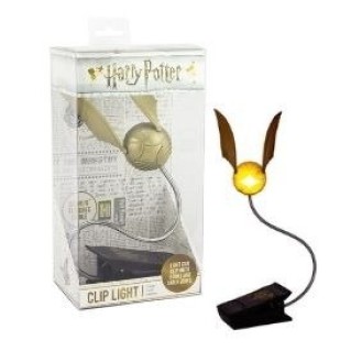 Paladone Golden Snitch Light Clip Harry Potter