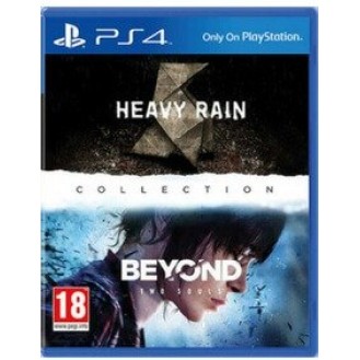 Heavy Rain & Beyond Two Souls Collection (PS4)