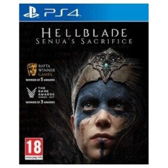 Hellblade Senua's Sacrifice (PS4)