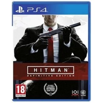 Hitman Definitive Edition (PS4)