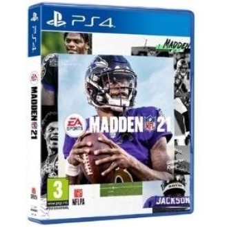 Madden 21 (PS4)