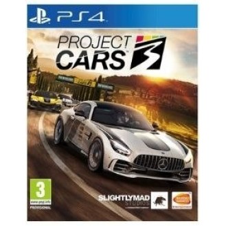 Project Cars 3 (PS4)