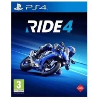 Ride 4 (PS4)