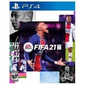 FIFA 21 Standard Edition (PS4)