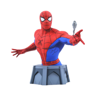 Diamond Marvel Animated - Spider-Man Bust (15cm)