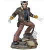 Diamond Marvel: Comic Days Of Future Past - Wolverine PVC Statue (23cm)