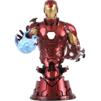 Diamond Marvel Comic - Iron Man Bust (1/7)