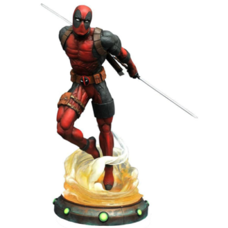 Diamond Marvel Gallery - Deadpool PVC Diorama