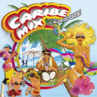 Various ‎– Caribe Mix 2011 (2 x CD, Compilation)