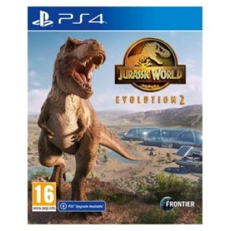 Jurassic World Evolution 2 (PS4)