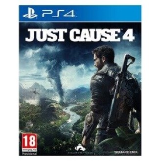 Just Cause 4 -Stellbook Edition (PS4)