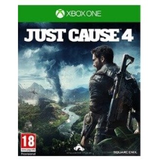 Just Cause 4 - (XBOne)