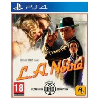 L.A. Noire (PS4)