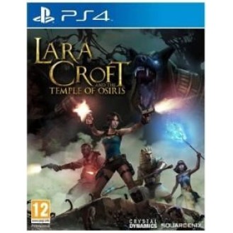 Lara Croft & The Temple Of Osiris (PS4)