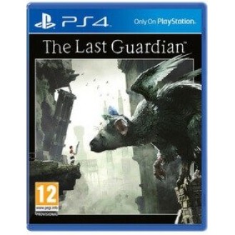 The Last Guardian (PS4)