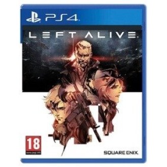 LEFT ALIVE (PS4)