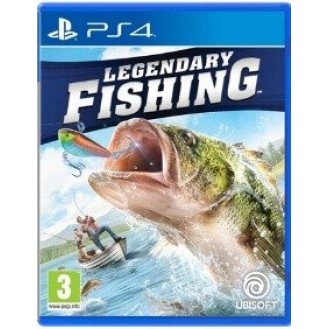 Legendary Fishing (PS4)