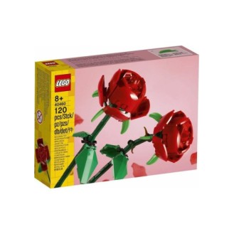 LEGO® BOTANICALS: ROSES