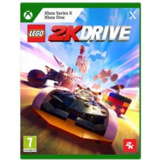 LEGO 2K DRIVE (XBSX)