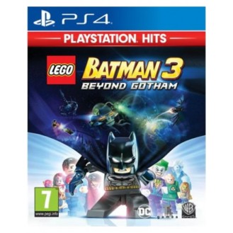 Lego Batman 3: Beyond Gotham (PS4)