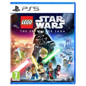 LEGO Star Wars The Skywalker Saga (PS5)