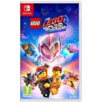 The LEGO Movie Videogame (NS)
