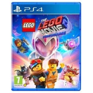 The LEGO Movie 2 Videogame (PS4)