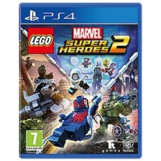 Lego Marvel Super Heroes 2 (PS4)