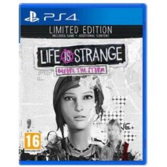 Life is Strange: Before the Storm Limited Edition (PS4)