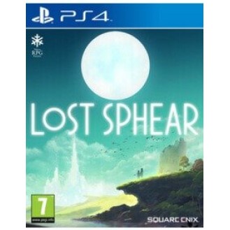 Lost Sphear (PS4)