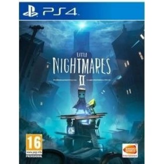 Little NightMares II (PS4)