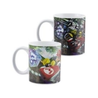 Paladone MarioKart Heat Change Mug