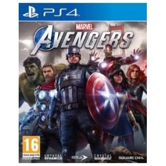 Marvel's Avengers (PS4)