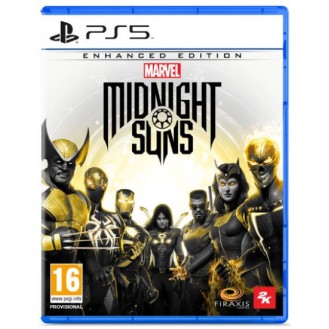 Marvel's Midnight Suns Enhanced Edition (PS5)