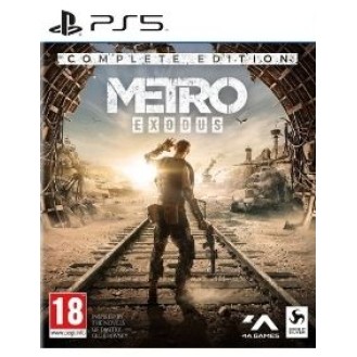 Metro Exodus Complete Edition (PS5)