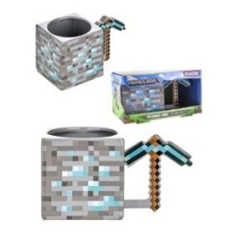 Paladone Pickaxe Minecraft Mug