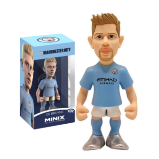 MINIX  #132 MANCHESTER CITY - DE BRUYNE