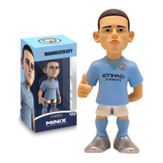 MINIX  #133 MANCHESTER CITY - FODEN